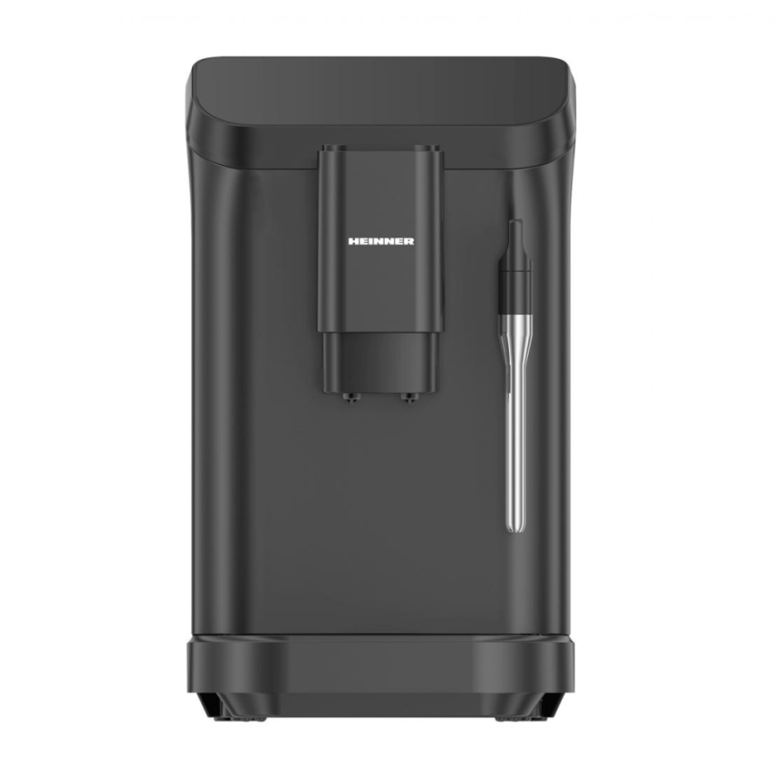 Heinner HEMA-D20DBK - Automātiskais kafijas automāts 1350W/230V melns