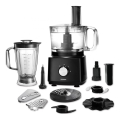 Heinner HFP-750BK - virtuves kombains 750W/230V melns