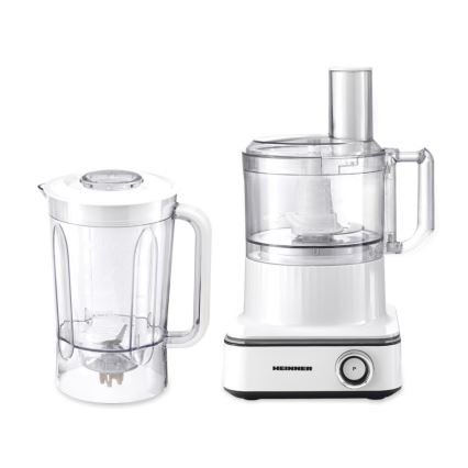 Heinner HFP-K1000WP - virtuves robots 1000W/230V, balts