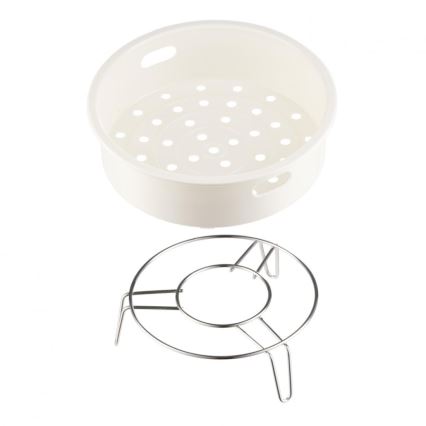 Heinner HPCK-38BK - Daudzfunkcionāls elektriskais spiediena katls 5,7 l 1000 W/230 V melns