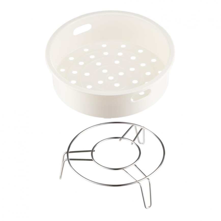 Heinner HPCK-38BK - Daudzfunkcionāls elektriskais spiediena katls 5,7 l 1000 W/230 V melns