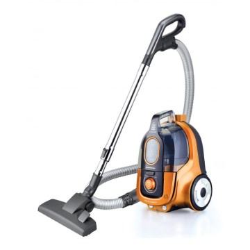 Heinner HVC-V750OR - bezmaisa putekļsūcējs 750W/230V, oranžs