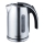 Heinner PF-70 - ātrvārāmā elektriskā tējkanna 1,7 l, 2200 W/230 V, matēts hroms
