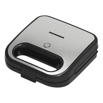 Heinner SM-K750FGSL - Maizes grauzdētājs 750W/230V melns/matiēts hroms