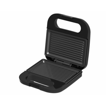 Heinner SM-K750FGSL - Maizes grauzdētājs 750W/230V melns/matiēts hroms