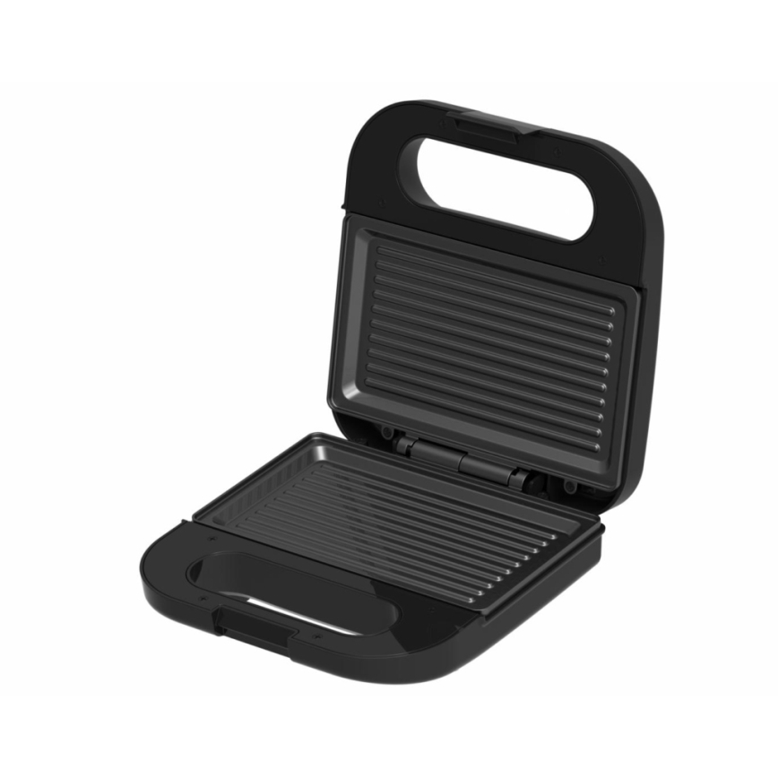 Heinner SM-K750FGSL - Maizes grauzdētājs 750W/230V melns/matiēts hroms