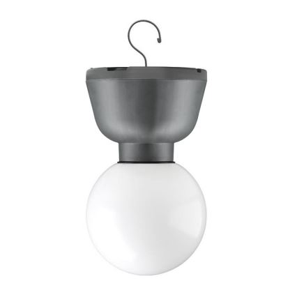 Helios 306-WLG223 - LED Āra Apgaismojums WORK GLOBE 2 LED/23W/230V IP44