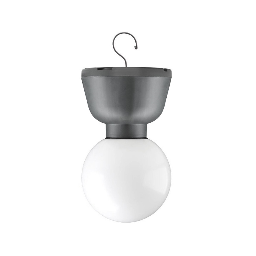 Helios 306-WLG223 - LED Āra Apgaismojums WORK GLOBE 2 LED/23W/230V IP44