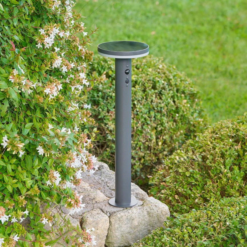 Hesperide - LED saules lampa ar kustību sensoru DETEKT LED/3,7V 2600 mAh IP65