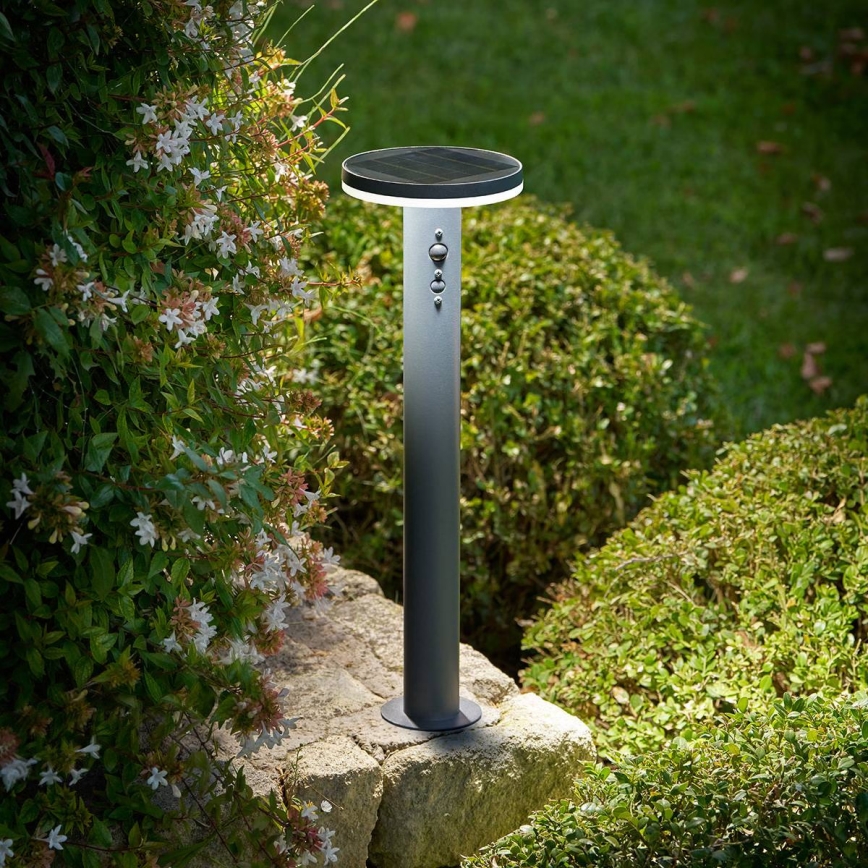 Hesperide - LED saules lampa ar kustību sensoru DETEKT LED/3,7V 2600 mAh IP65