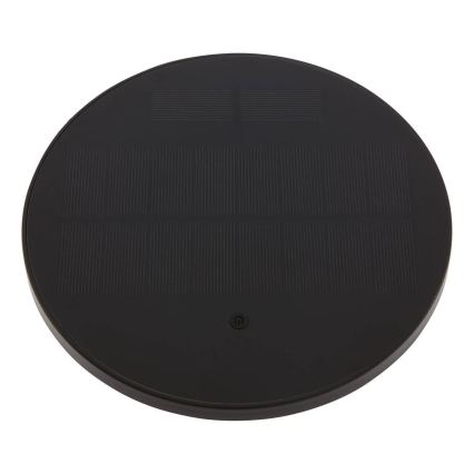 Hesperide - LED saules lampa LINY LED/3,7V 2600 mAh IP54 antracīts