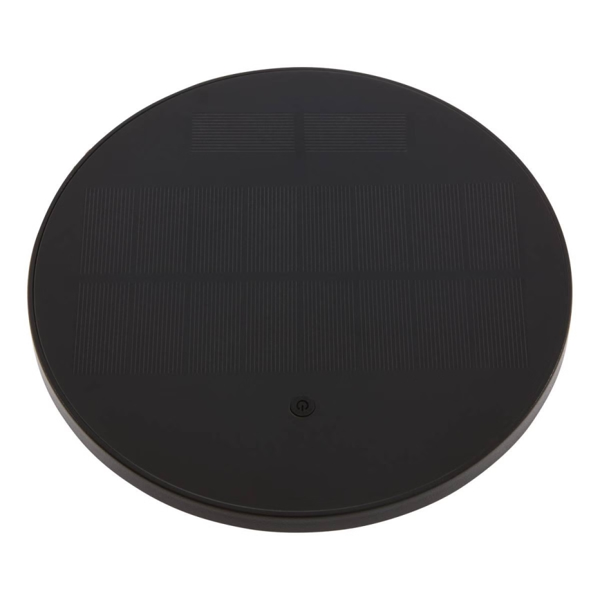 Hesperide - LED saules lampa LINY LED/3,7V 2600 mAh IP54 antracīts