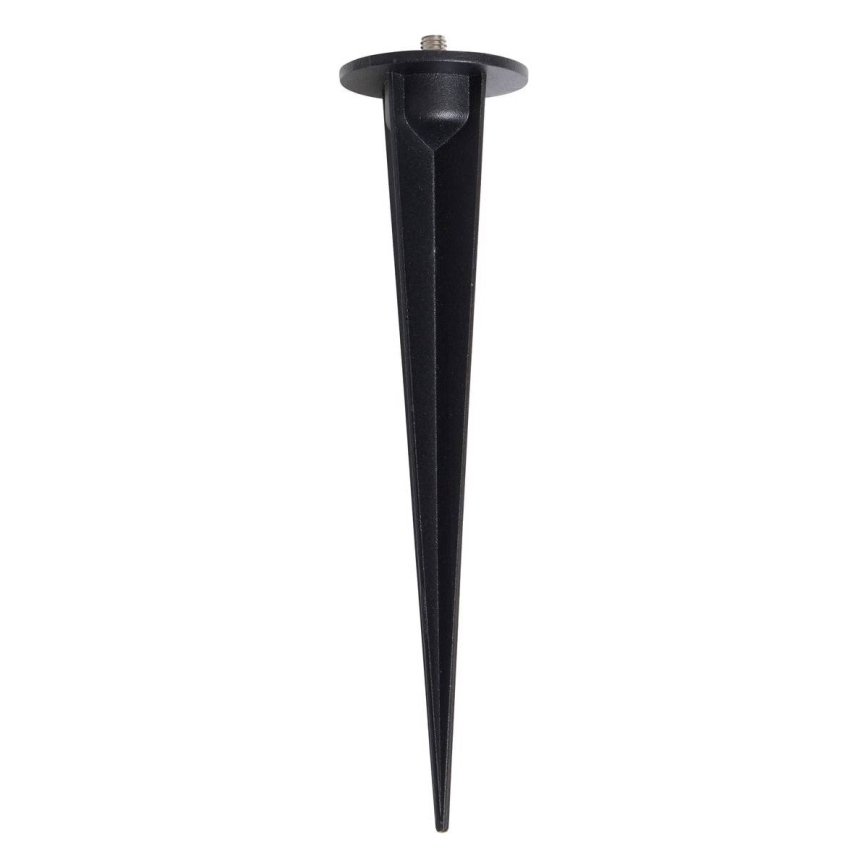 Hesperide - LED saules laterna ar kustības sensoru PIKY LED/3,7V 2600 mAh 40 cm IP65 antracīts