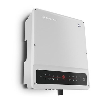 Hibrīda asimetrisks inventors GoodWE 8kW, GW8K-ET