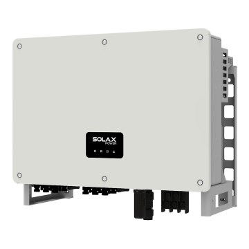 Hibrīda invertors SolaX Power 60kW, X3-MGA-60K-G2