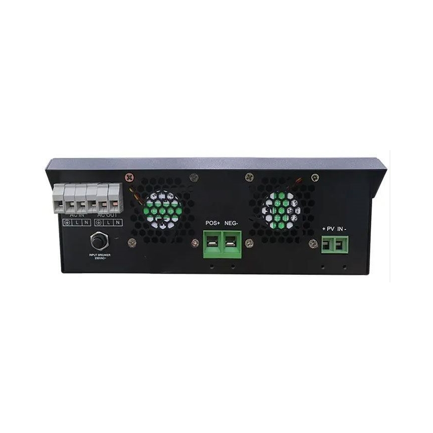 Hibrīda sprieguma pārveidotājs 2400W/24V