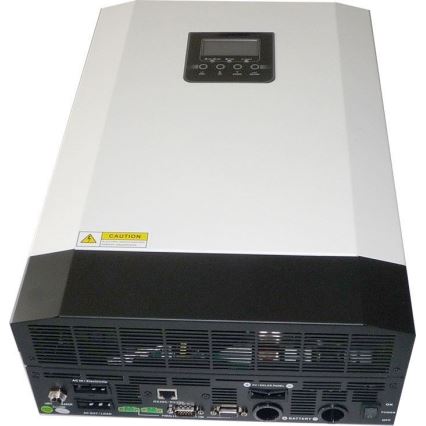 Hibrīda sprieguma pārveidotājs 5500W/48V