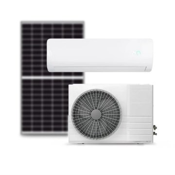 Hibrīds saules kondicionieris 3,5 kW Tuya Wi-Fi, balts + tālvadības pults