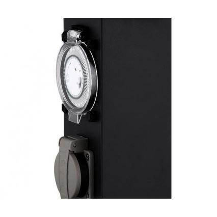 HiLite - Āra kontaktligzdu stabs PANAMA 230V IP44