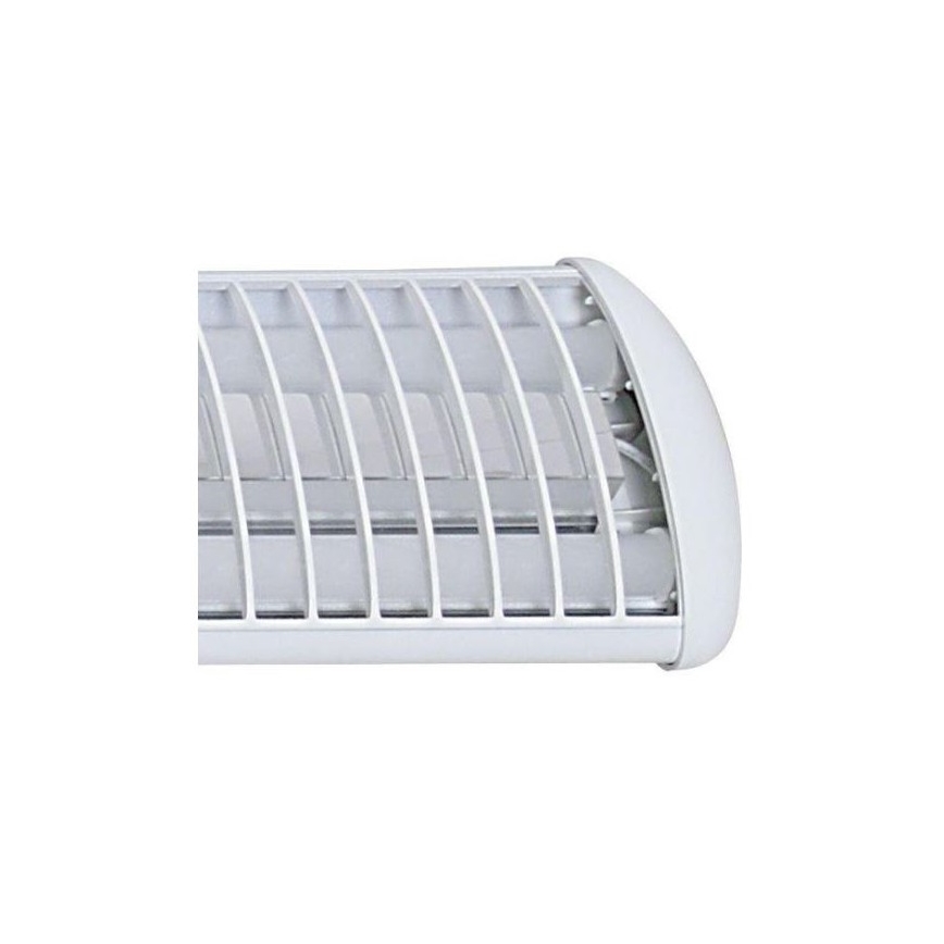 HiLite - LED Dienasgaismas gaismeklis BARCELONA 2xLED/12W/230V