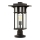 Hinkley - Āra lampa MANHATTAN 1xE27/100W/230V IP44 melna