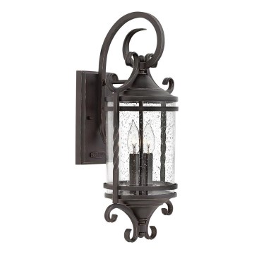 Hinkley - Āra sienas lampa CASA 2xE14/40W/230V IP44