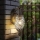 Hinkley - Āra sienas lampa PLANTATION 1xE27/40W/230V IP44 bronza