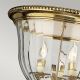 Hinkley - Griestu lampa CAMBRIDGE 3xE14/60W/230V zelta