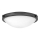 Hinkley - Griestu lampa COLLIER 3xE27/40W/230V Ø 48,3 cm melna