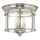 Hinkley - Griestu lampa GENTRY 3xE14/40W/230V spīdīgi hromēts