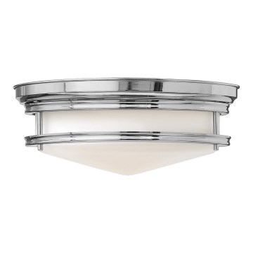 Hinkley - Griestu lampa HADLEY 3xE27/40W/230V spīdīgi hromēts