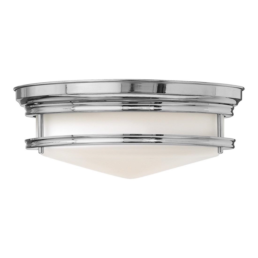 Hinkley - Griestu lampa HADLEY 3xE27/40W/230V spīdīgi hromēts