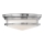 Hinkley - Griestu lampa HADLEY 3xE27/40W/230V spīdīgi hromēts