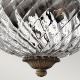 Hinkley - Griestu lampa PLANTATION 2xE27/60W/230V bronzas