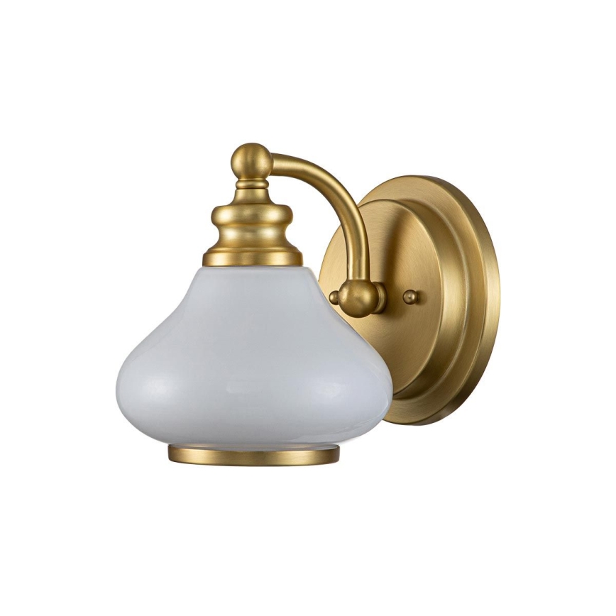Hinkley - LED Vannas istabas sienas lampa AINSLEY 1xG9/3W/230V IP44