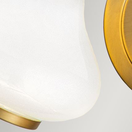 Hinkley - LED Vannas istabas lampa AINSLEY 2xG9/3W/230V IP44