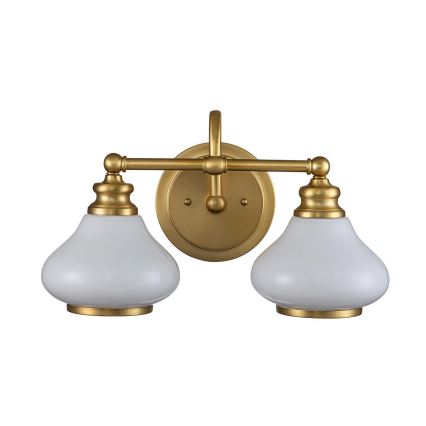 Hinkley - LED Vannas istabas lampa AINSLEY 2xG9/3W/230V IP44