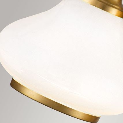 Hinkley - LED Vannas istabas sienas lampa AINSLEY 3xG9/3W/230V IP44