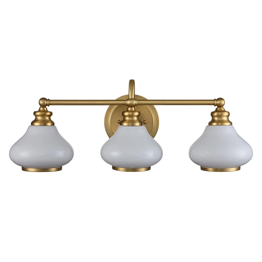 Hinkley - LED Vannas istabas sienas lampa AINSLEY 3xG9/3W/230V IP44