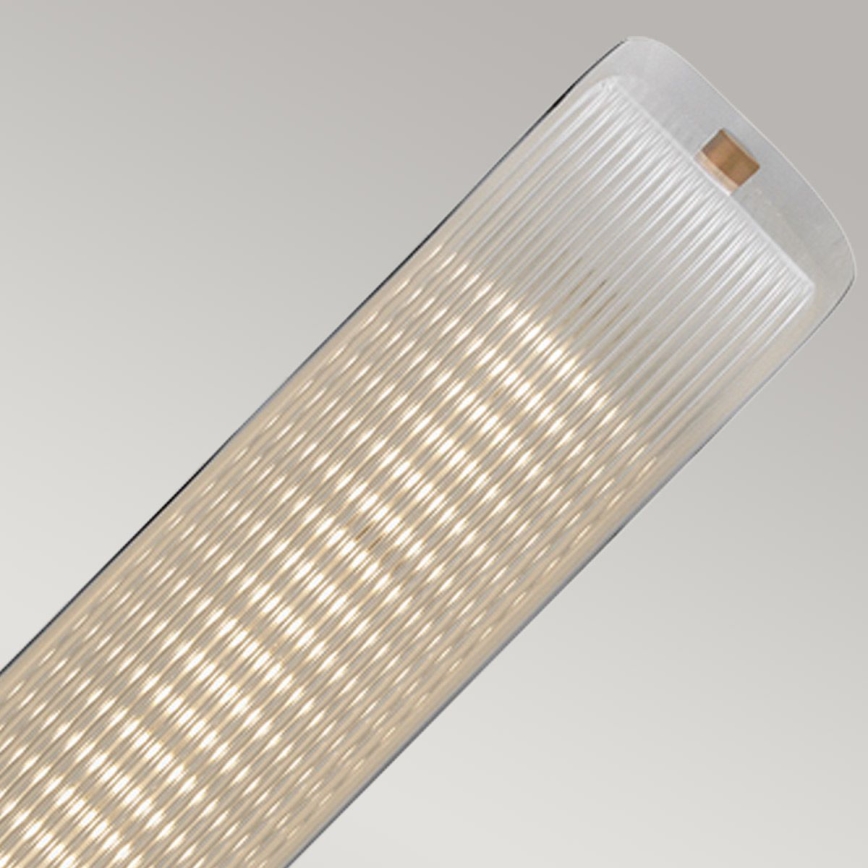 Hinkley - LED lustra uz kabeļa ARCO LED/43W/230V 3000K zelta krāsā