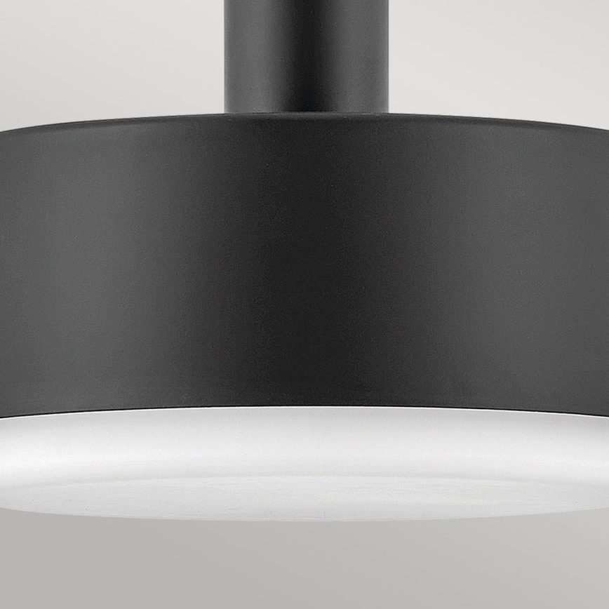 Hinkley - CEDRIC piekaramā lustra ar stieni, 2xE27/60W/230V, Ø 33 cm, zelta/melna