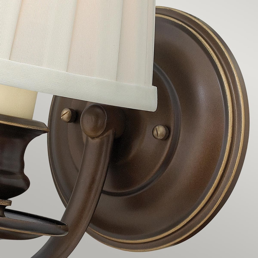 Hinkley - Sienas lampa DUNHILL 1xE14/60W/230V