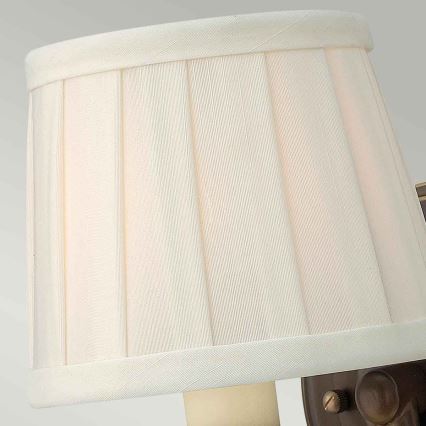 Hinkley - Sienas lampa DUNHILL 1xE14/60W/230V