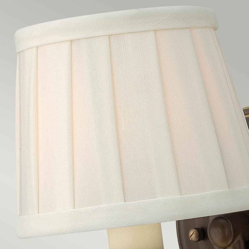 Hinkley - Sienas lampa DUNHILL 1xE14/60W/230V