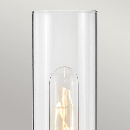 Hinkley - Vannas istabas sienas lampa ELLISON 1xE27/40W/230V IP44 zelta