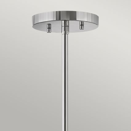 Hinkley - GRAHAM virsmas griestu lustrs 4xE14/40W/230V spīdīgs hroms