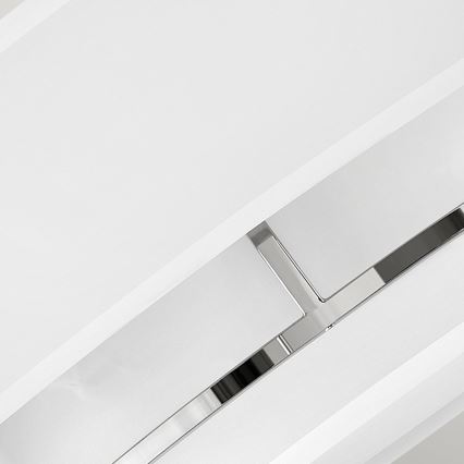 Hinkley - GRAHAM virsmas griestu lustrs 4xE14/40W/230V spīdīgs hroms