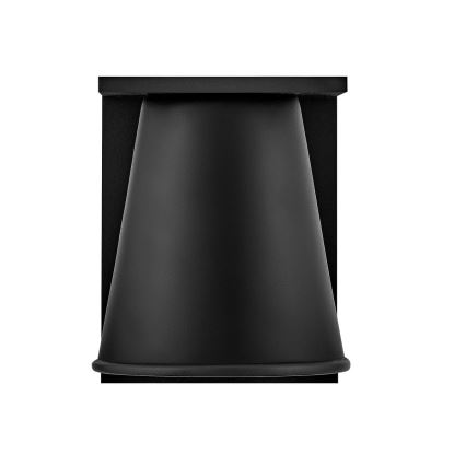 Hinkley - LED Āra sienas lampa HANS 1xGU10/8W/230V IP44 melna