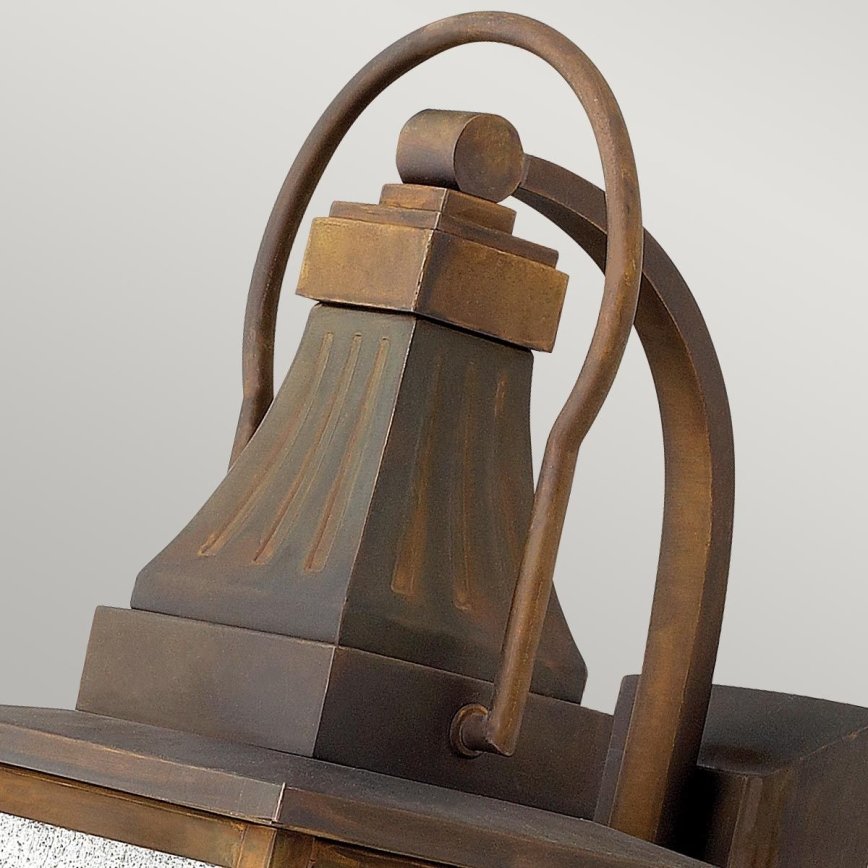 Hinkley - Āra sienas lampa MONTAUK 2xE14/60W/230V IP44