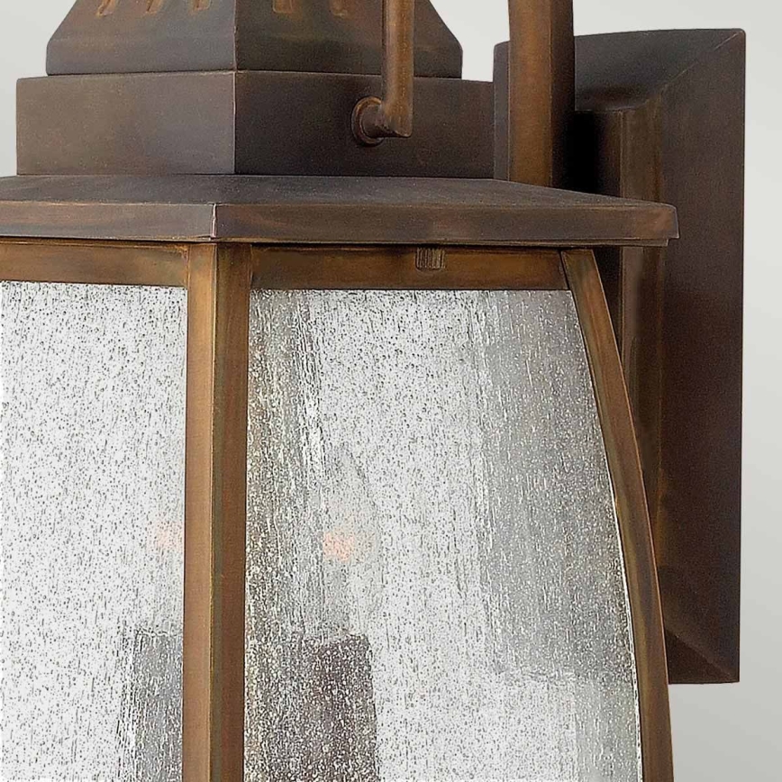 Hinkley - Āra sienas lampa MONTAUK 2xE14/60W/230V IP44